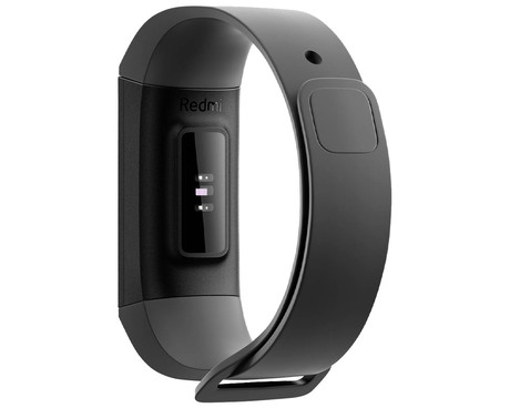 EOL - Športna pametna zapestnica XIAOMI MI BAND 4C, Bluetooth, barvni zaslon, Android+IOS, črna