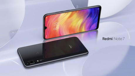 EOL - Pametni telefon Xiaomi Redmi NOTE 7, 6.3'', 4000mAh, 4GB+64GB, 4G-LTE, črn