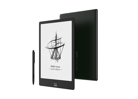EOL - E-bralnik 10.3'' BOOX Note 2, Android 9.0, 4GB+64GB, Wi-Fi, Bluetooth, črn