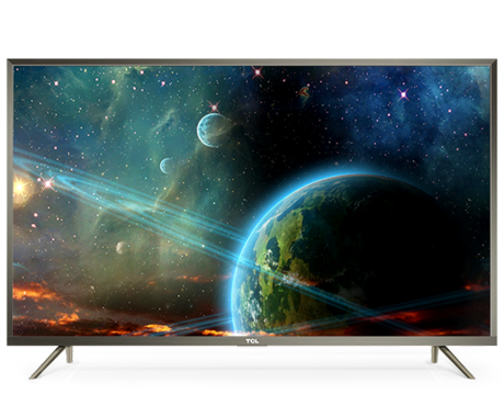 EOL - LED TV TCL 65" U65P6046 4K UHD, Android, Smart, WiFi, 1200Hz, HDR, 10bit, Slim