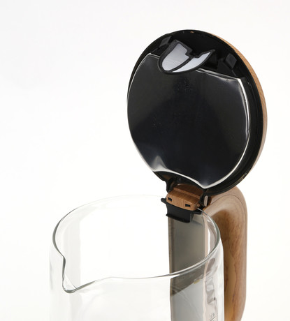 EOL-PLATINET PEK881 grelnik vode, 1.8L, 1800W, modra LED osvelitev, 360° vrtljiv podstavek