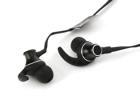 EOL - PLATINET IN-EAR Bluetooth športne slušalke+mikrofon+microSD črne