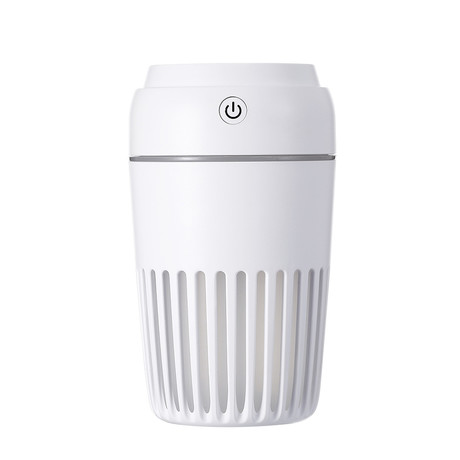 EOL - Platinet PMAH vlažilec zraka + LED  lučka/osvetlitev, bele barve