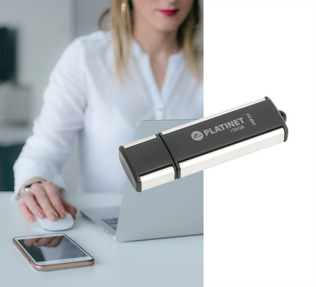 USB ključek Platinet X-Depo, 128GB, USB3.0 ultra hiter