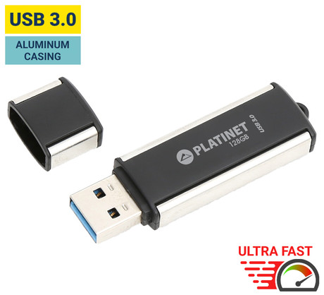 USB ključek Platinet X-Depo, 128GB, USB3.0 ultra hiter