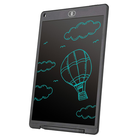 EOL - Grafična tablica Platinet PWT12B, 12'' + pisalo, tipka za zaklep, 283x190x5mm