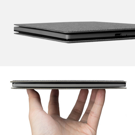 EOL - Originalni preklopni ovitek/etui za e-bralnike BOOX serije Poke 2 / Poke 3 / Poke 4