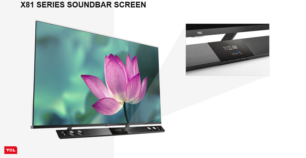 Qled Tv Tcl 55x815 55 Diagonala 140cm 4k Quantum Dot Android Smart Wifi Hdr Premium Ultra Micro Dimming 10bit Onkyo Voice Search Bonajo