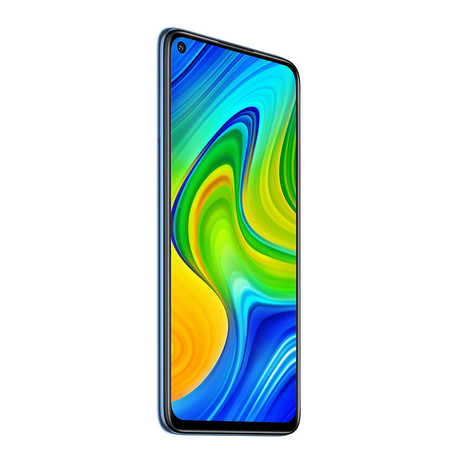 EOL - Pametni telefon Xiaomi Redmi NOTE 9, 6.53'' FHD+, 5020mAh, 4GB+128GB, 4G-LTE, Midnight Grey (sive barve)