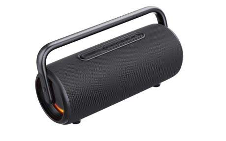 MANTA SPK530 ATLAS Boombox zvočnik, črn (Phantom Black)