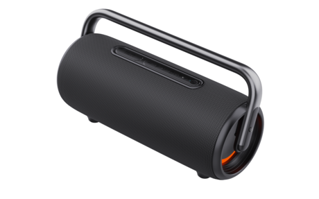 MANTA SPK530 ATLAS Boombox zvočnik, črn (Phantom Black)