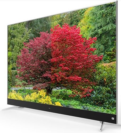 EOL - LED TV TCL 70" U70C7006 4K UHD, Android, Smart WiFi, 1600Hz, HDR, 10bit, JBL/Harman, Micro Dimming, Ultra Slim