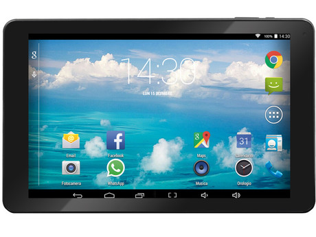 EOL - Tablični računalnik 10,1'' Trevi TAB-10, 4G QuadCore TAB 10 S 4G črn