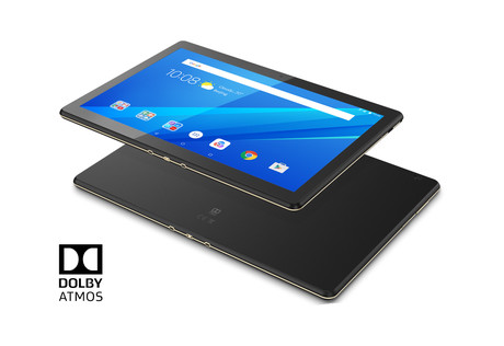 Tablica 10.1'' Lenovo TAB M10, IPS, 1280x800, 2GB+32GB, Android 9.0, 4G-LTE, črna