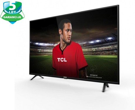 EOL - LED TV TCL 55" (diagonala 140cm) 55DP600, 4K UHD, Smart TV 3.0,,WiFi, 1200Hz, HDR, 10bit, Micro Dimming, Slim