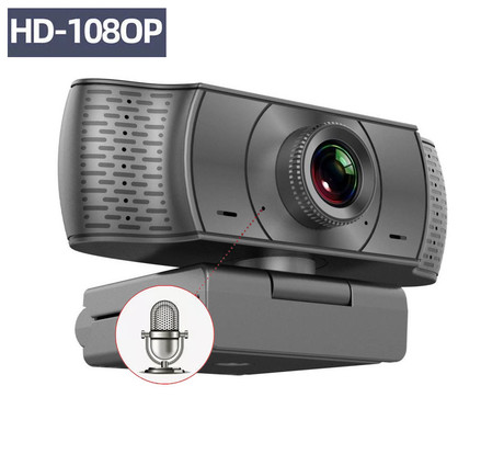 EOL - Spletna kamera Manta, W174, USB2.0, 1080p Full HD, Plug&Play + mikrofon