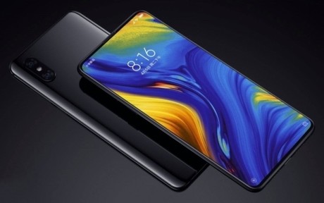 EOL - Pametni telefon Xiaomi MI MIX 3, 6.39'' AMOLED, 3200mAh, 6GB RAM, 128GB ROM, Črn