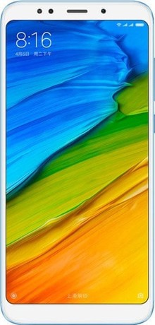 EOL - Pametni telefon Xiaomi Redmi 5 PLUS, 5.99'', 4000mAh, 3GB RAM, 32GB ROM, MODER
