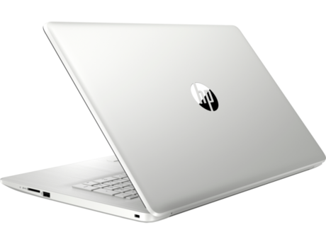 Prenosni računalnik HP 17-BY3063ST, 17.3'', IPS HD, Intel i3-1005G1, 8GB, 128GB SSD +1T HDD, DVD/BT/LAN, WIN 10 Home 64bit, srebrn, RENEW (like NEW)
