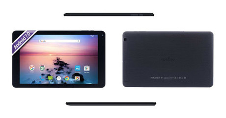 EOL - Tablica VONINO 10.1'' MAGNET M1, 4G-LTE, GPS, BT, IPS 1280x800