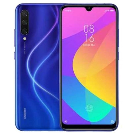 EOL- Pametni telefon Xiaomi MI 9 LITE, 6.39'', 4030mAh, 6GB RAM, 128GB ROM, modre barve (Aurora Blue)