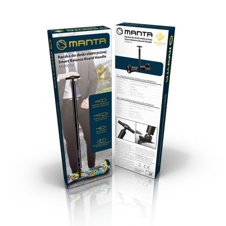 EOL - MANTA MSB9010 Smart Balance Board Handle