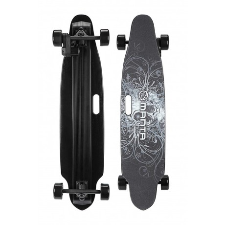 EOL - MANTA MSB9020 - Longboard (Električna rolka) z enim zmogljivim elektro motorjem