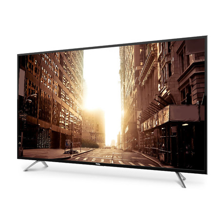 EOL - LED TV TCL 55" U55P6006 4K UHD, Smart Linux, WiFi, 1200Hz, HDR, 10bit, Micro Dimming, Slim