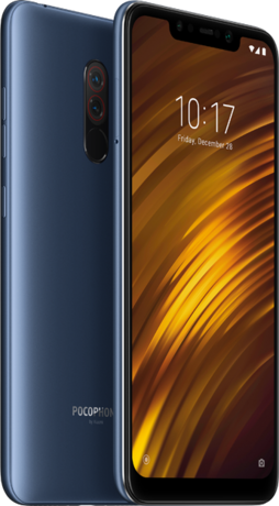 EOL - Pametni telefon Xiaomi Pocophone F1, 6.18'', 4000mAh, 6GB RAM, 128GB ROM, MODER