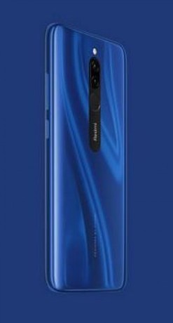 EOL - Pametni telefon Xiaomi Redmi 8, 6.22'', 5000mAh, 3GB+32GB, 4G-LTE, moder (Sapphire Blue)