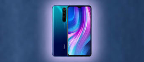 EOL - Pametni telefon Xiaomi Redmi NOTE 8 PRO, 6.53'', 4500mAh, 6GB+128GB, 4G-LTE, modre barve (Dark Blue)