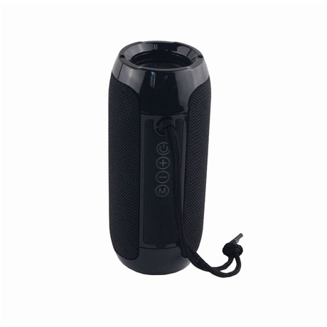 EOL - MANTA SPK12GO Bluetooth zvočnik + woofer, BT/USB/MicroSD/Radio FM/AUX-in + vrvica za nošenje