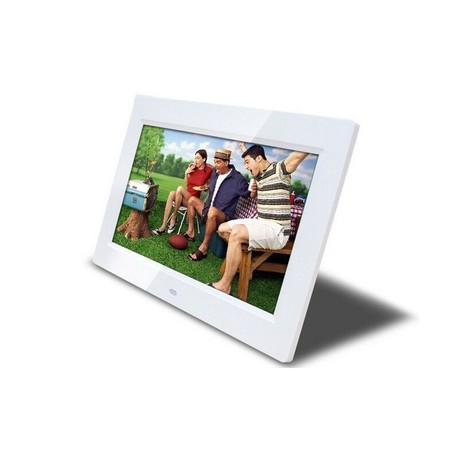 EOL - TREVI DPL2230 APP WiFi Smart Digitalni foto okvir - bel