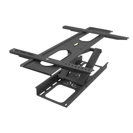 EOL - Nosilec za TV BLOW, 76-860, 32''-65'', Vrtljiv v vse smeri, črn