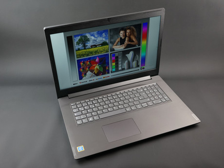 Prenosni računalnik LENOVO V340-17IWL, 17.3'' (diagonala 43,9cm), Intel i3, 8GB, 256GB SSD, Spletna kamera, FreeDos