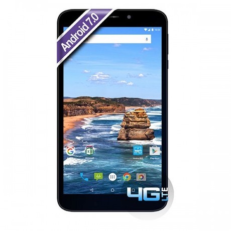 EOL - Tablica VONINO Android 7'' Xavy G7, 4G-LTE, GPS, BT, IPS, 1280x720