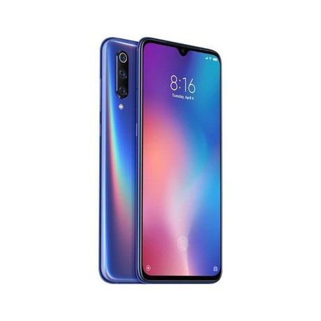 EOL - Pametni telefon Xiaomi MI 9, 6.39'' zaslon Samsung AMOLED, 3300mAh, 6/64GB, Dual 4G-LTE, MODER