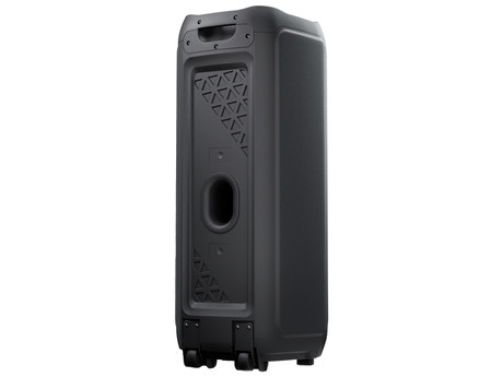 MANTA SPK5450 PHANTOM prenosni KARAOKE zvočnik, Bluetooth 5.0, 30.000W P.M.P.O., TWS, Equalizer, polnilna baterija, X-Bass, FM Radio, USB / microSD / AUX / MIC-in, črn