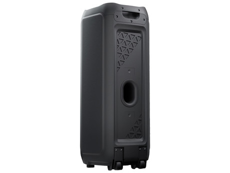 MANTA SPK5450 PHANTOM prenosni KARAOKE zvočnik, Bluetooth 5.0, 30.000W P.M.P.O., TWS, Equalizer, polnilna baterija, X-Bass, FM Radio, USB / microSD / AUX / MIC-in, črn