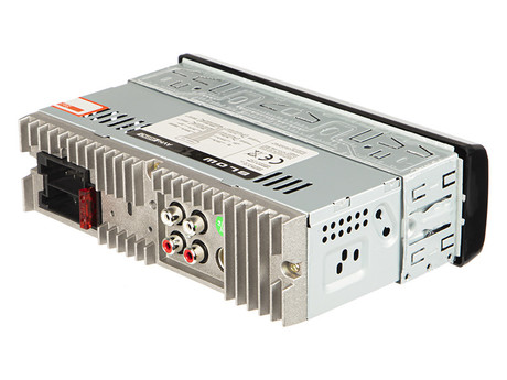 Avtoradio BLOW AVH8890, MP3, daljinski upravljalnik, Bluetooth/MicroSD/USB, 4x60W, večbarvni display + mikrofon