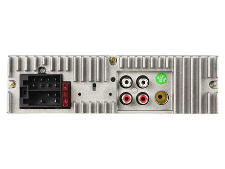 Avtoradio BLOW AVH8890, MP3, daljinski upravljalnik, Bluetooth/MicroSD/USB, 4x60W, večbarvni display + mikrofon