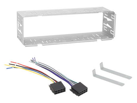 Avtoradio BLOW AVH8890, MP3, daljinski upravljalnik, Bluetooth/MicroSD/USB, 4x45W, večbarvni display