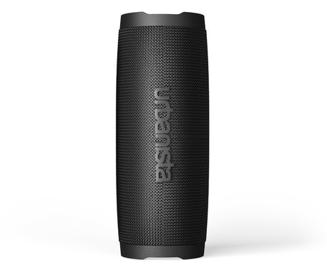 URBANISTA NASHVILLE prenosni zvočnik, 20W, Bluetooth® 5.2, TWS, do 18 ur predvajanja, upravljanje z gumbi, IPX7 vodoodpornost, USB Type-C, črn (Midnight Black)