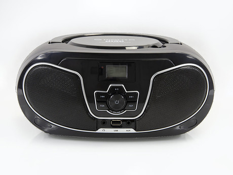 MANTA BBX007 Radio CD, MP3, USB, FM RADIO + Bluetooth 5.0