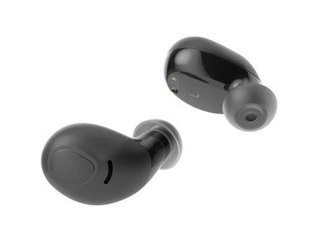 EOL - LEDWOOD MAGELLAN brezžične slušalke, TWS, BT5.0, Voice, Touch, Super BASS, črne