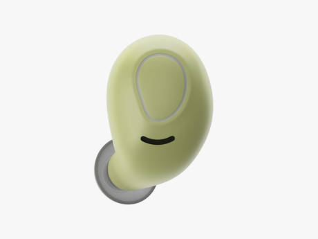 EOL - LEDWOOD MAGELLAN brezžične slušalke, TWS, BT5.0, Voice, Touch, Super BASS, kaki zelene