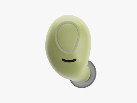 EOL - LEDWOOD MAGELLAN brezžične slušalke, TWS, BT5.0, Voice, Touch, Super BASS, kaki zelene