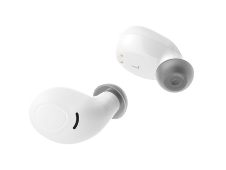 EOL - LEDWOOD MAGELLAN brezžične slušalke, TWS, BT5.0, Voice, Touch, Super BASS, bele