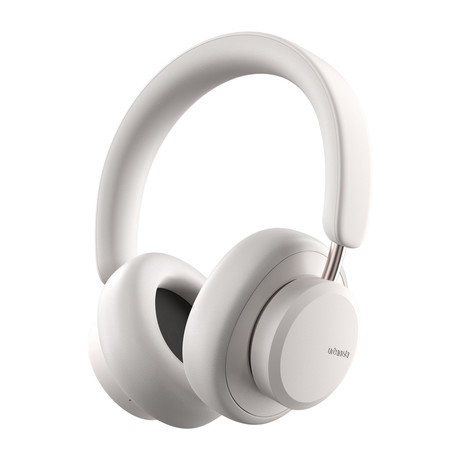 URBANISTA MIAMI naglavne brezžične slušalke, Bluetooth, ANC, do 50ur, White Pearl (bele)