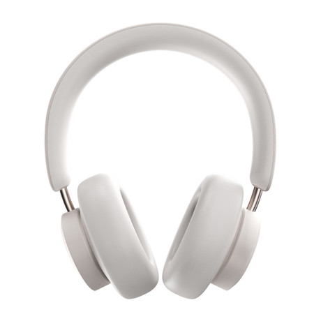 URBANISTA MIAMI naglavne brezžične slušalke, Bluetooth, ANC, do 50ur, White Pearl (bele)